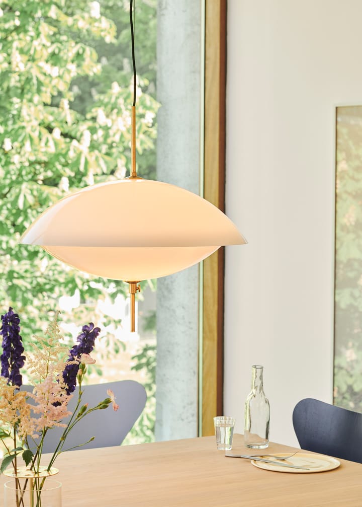 Clam pendant lamp, Ø44 cm Fritz Hansen