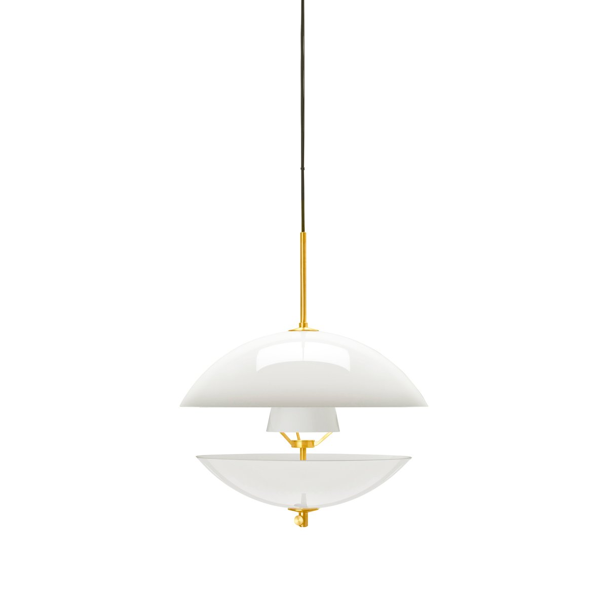 Fritz Hansen Clam pendant lamp Ø55 cm