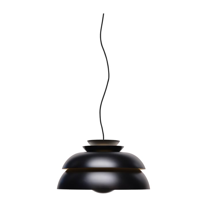 Concert pendant lamp black - P1 - Fritz Hansen