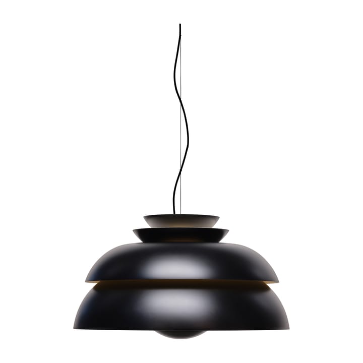 Concert pendant lamp black - P3 - Fritz Hansen