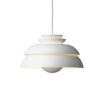 Concert pendant white - P1 - Fritz Hansen