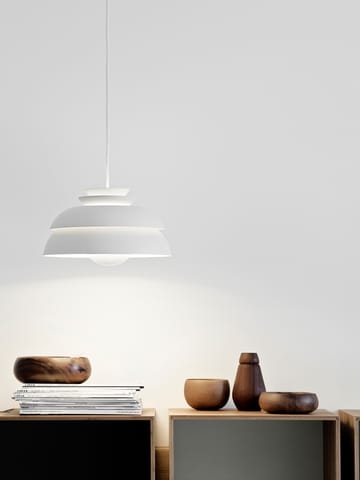 Concert pendant white - P1 - Fritz Hansen