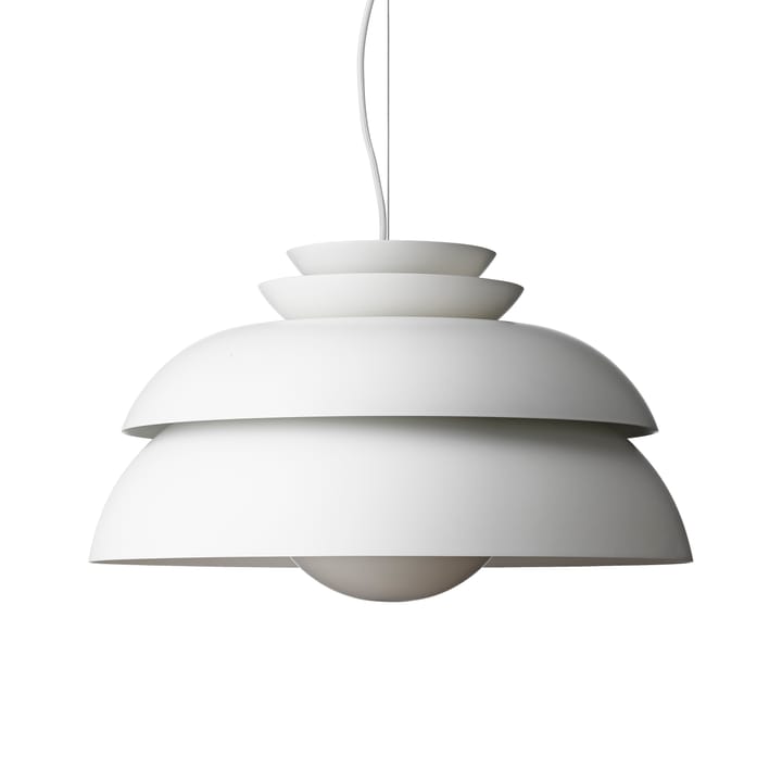 Concert pendant white, P3 Fritz Hansen