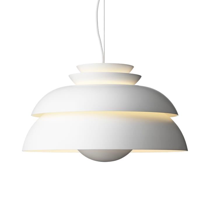 Concert pendant white, P3 Fritz Hansen