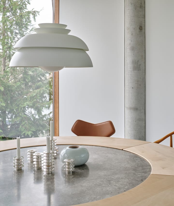 Concert pendant white, P3 Fritz Hansen