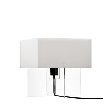 Cross-Ple x  T-300 Tischleuchte - Opalgestell aus Acryl - Fritz Hansen