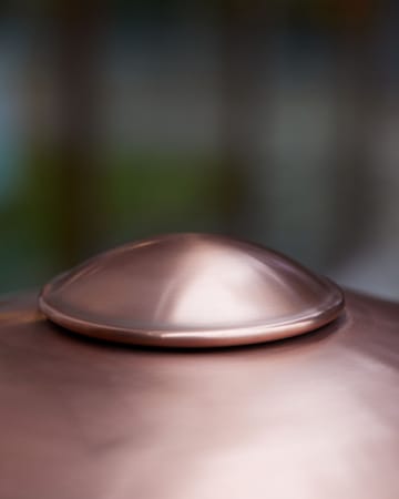 HL410 Outdoor fasadbelysning - Copper-clear - Fritz Hansen