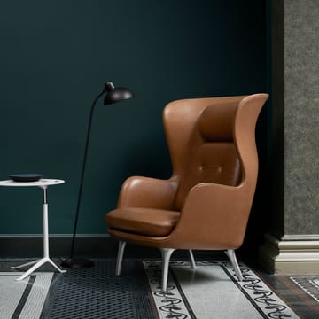 Kaiser Idell 6556-F golvlampa - Matt black - Fritz Hansen