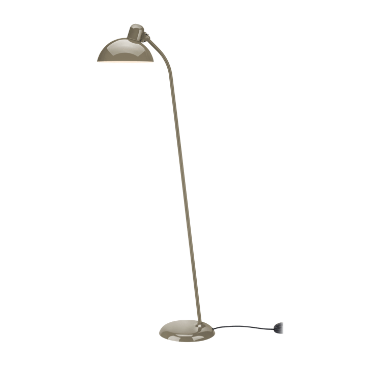 Kaiser Idell 6556-F golvlampa - Olive green - Fritz Hansen