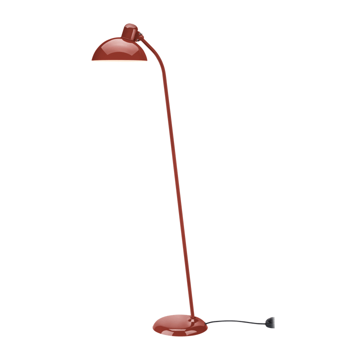 Kaiser Idell 6556-F golvlampa - Venetian red - Fritz Hansen