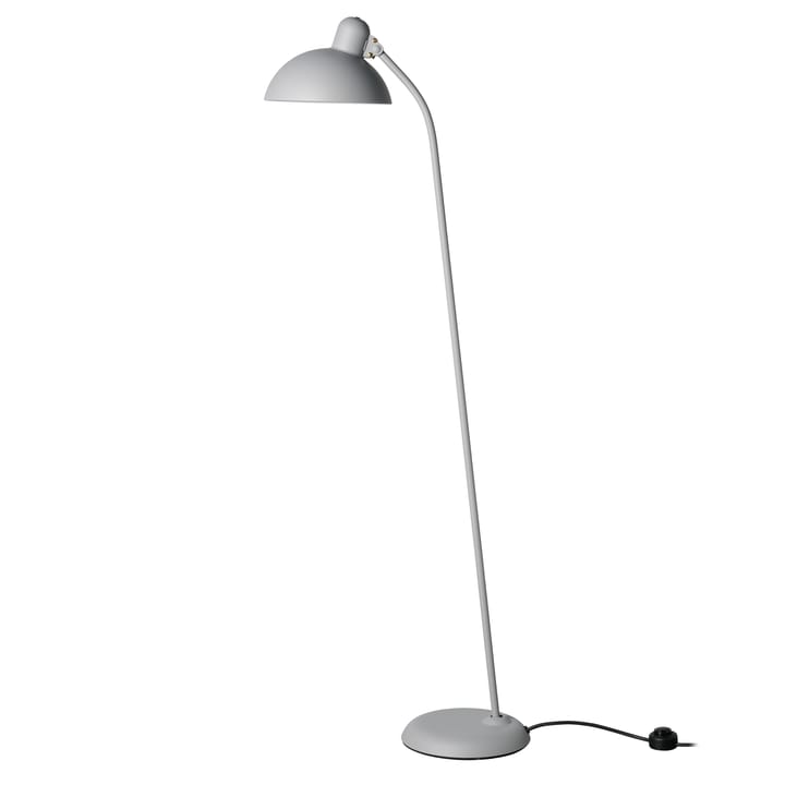 Kaiser Idell 6556-F Luxus floor lamp, Easy grey Fritz Hansen