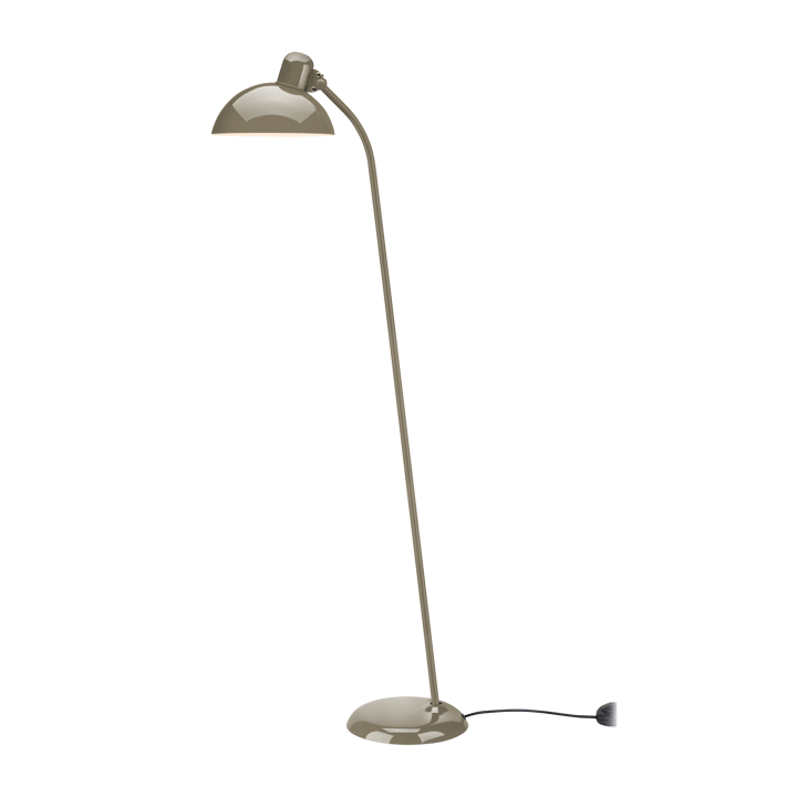 Kaiser Idell 6556-F Luxus floor lamp, Olive green Fritz Hansen