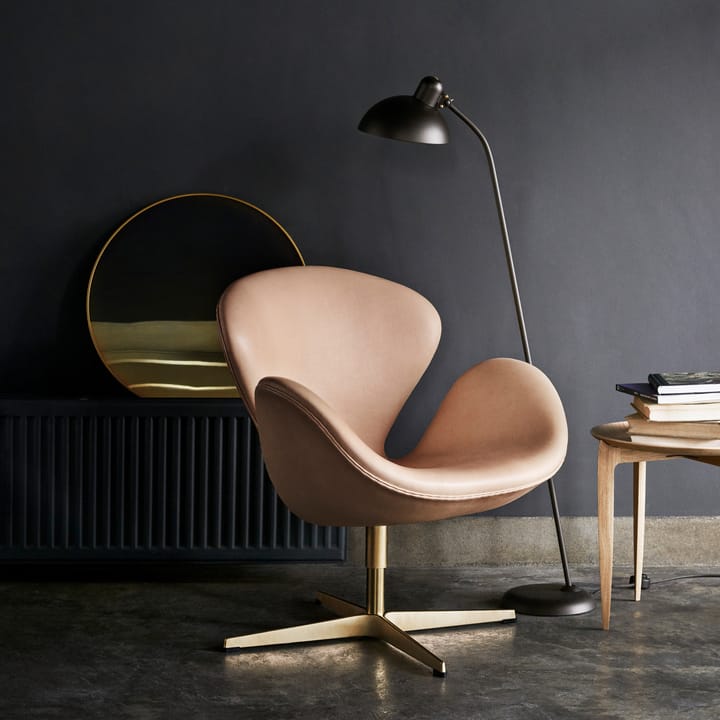 Kaiser Idell 6556-F Stehleuchte, Matt black Fritz Hansen