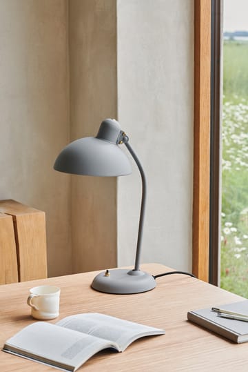 Kaiser Idell 6556-T bordslampa - Easy Grey - Fritz Hansen