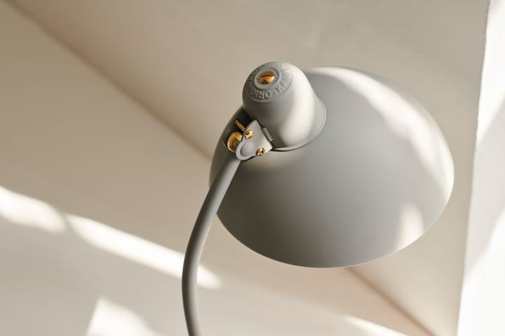 Kaiser Idell 6556-T bordslampa, Easy Grey Fritz Hansen