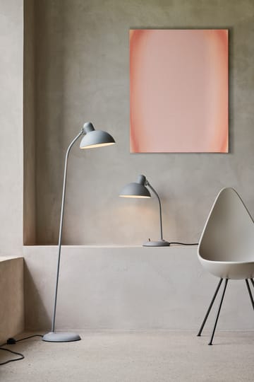 Kaiser Idell 6556-T bordslampa - Easy Grey - Fritz Hansen