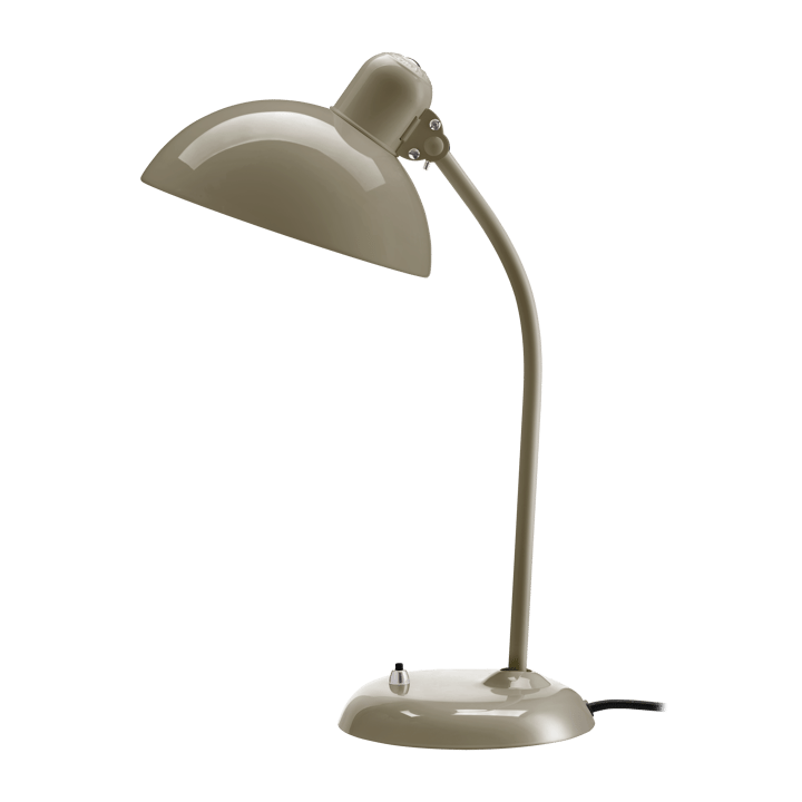 Kaiser Idell 6556-T bordslampa, Olive green Fritz Hansen