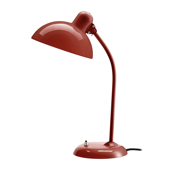 Kaiser Idell 6556-T bordslampa, Venetian red Fritz Hansen