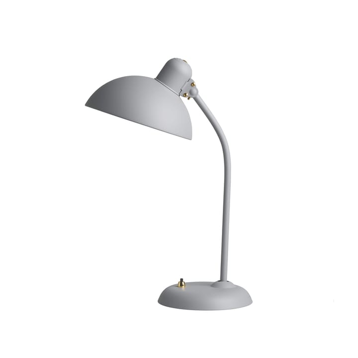 Kaiser Idell 6556-T table lamp, Easy Grey Fritz Hansen