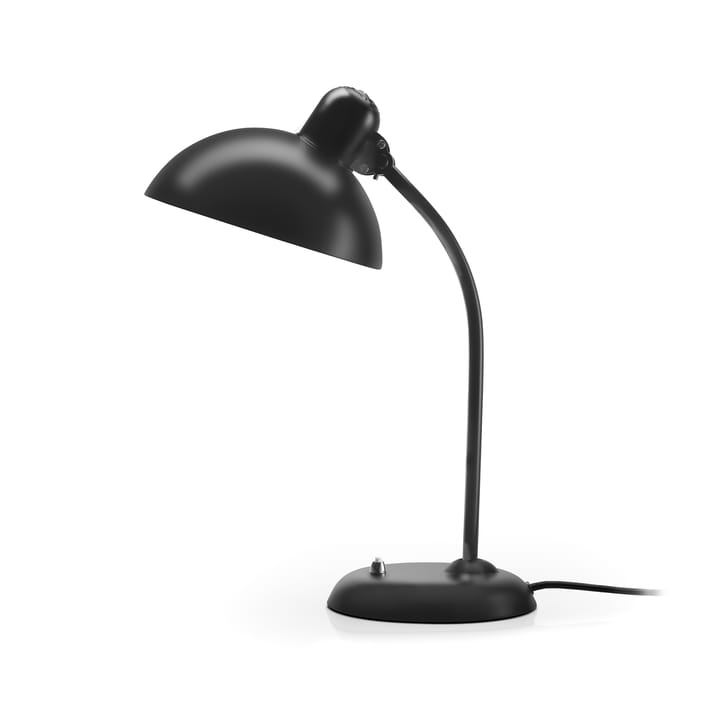 Kaiser Idell 6556-T table lamp, Matte black Fritz Hansen