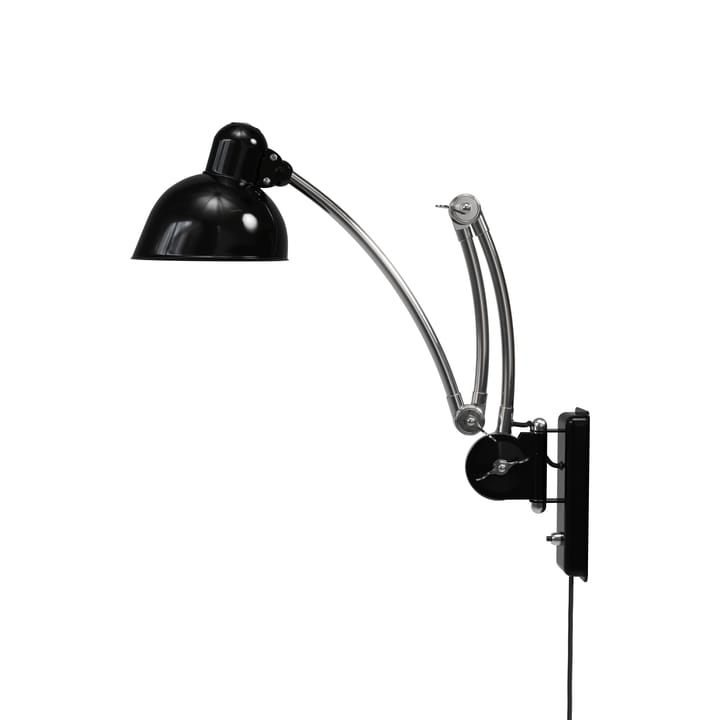 Kaiser Idell 6559-W Wandleuchte, Black Fritz Hansen