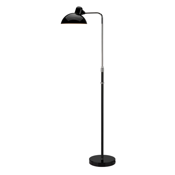 Kaiser Idell 6580-F Luxus floor lamp, Black Fritz Hansen