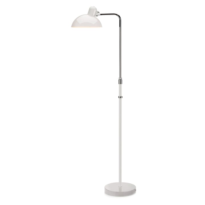 Kaiser Idell 6580-F Luxus golvlampa - White - Fritz Hansen