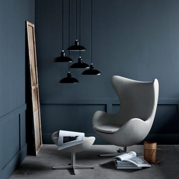 Kaiser Idell 6631-P pendel - Black - Fritz Hansen