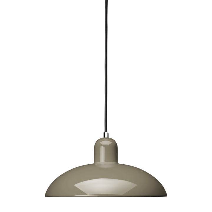 Kaiser Idell 6631-P pendel, Olive green Fritz Hansen