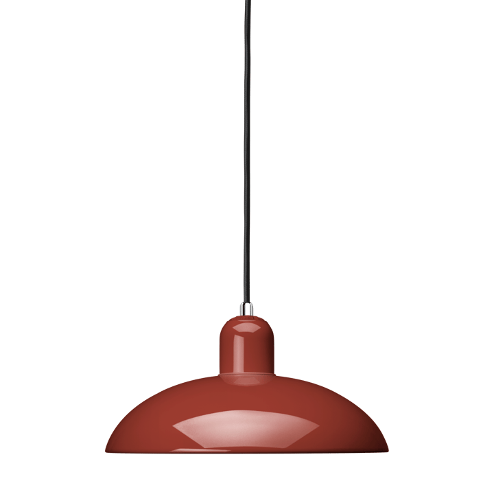 Kaiser Idell 6631-P pendel - Venetian red - Fritz Hansen