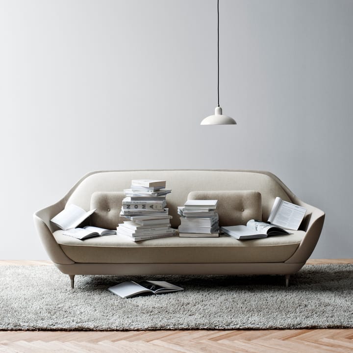 Kaiser Idell 6631-P pendel, White Fritz Hansen