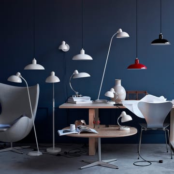 Kaiser Idell 6631-P pendel - White - Fritz Hansen