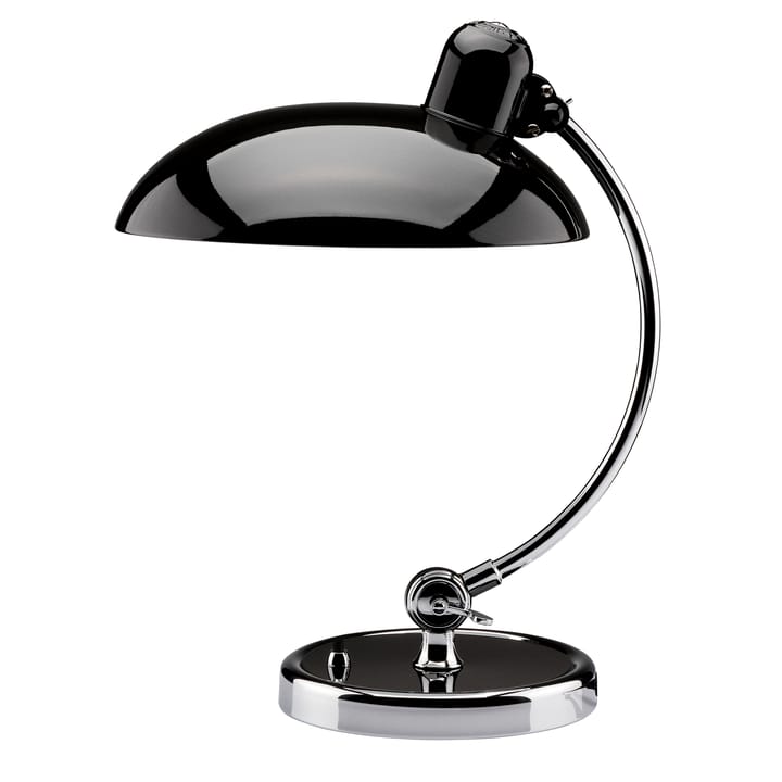 Kaiser Idell 6631-T Luxus table lamp, Black Fritz Hansen
