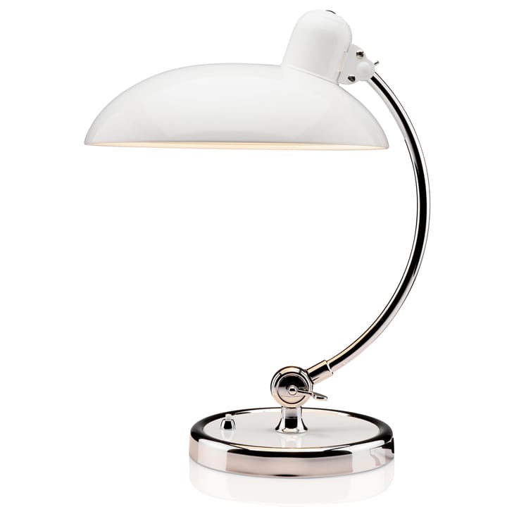 Kaiser Idell 6631-T Luxus table lamp, White Fritz Hansen
