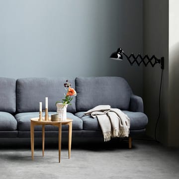 Kaiser Idell 6718-W Wandleuchte - Black - Fritz Hansen