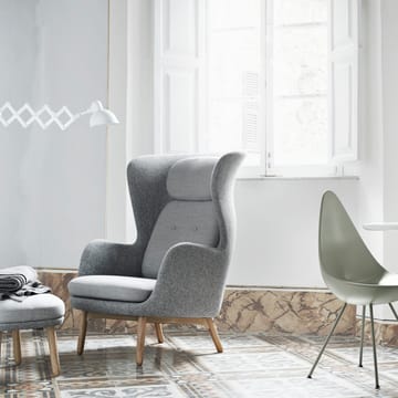 Kaiser Idell 6718-W Wandleuchte - White - Fritz Hansen