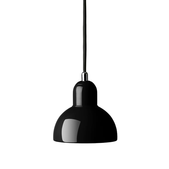Kaiser Idell 6722-P pendant lamp, black Fritz Hansen