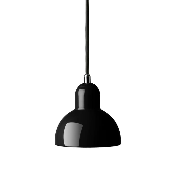 Kaiser Idell 6722-P pendel, Black Fritz Hansen