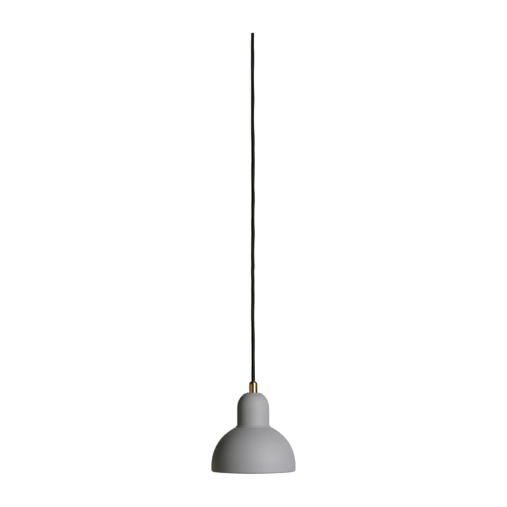 Kaiser Idell 6722-P pendel, Easy grey-brass Fritz Hansen