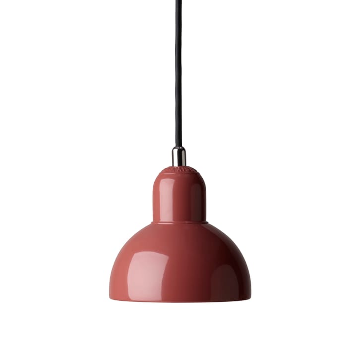 Kaiser Idell 6722-P pendel, Russet red Fritz Hansen