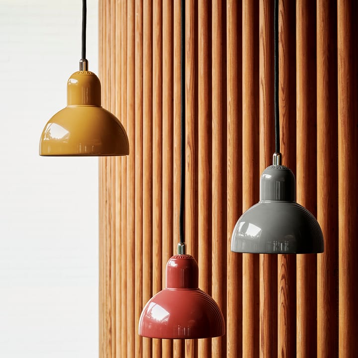 Kaiser Idell 6722-P pendel, Soft ochre Fritz Hansen