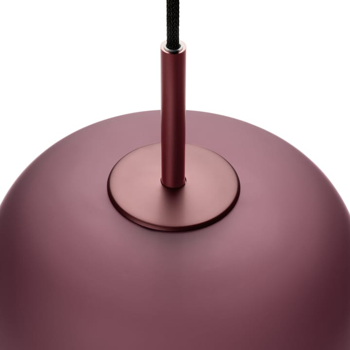 Maluma pendant lamp, Plum Fritz Hansen