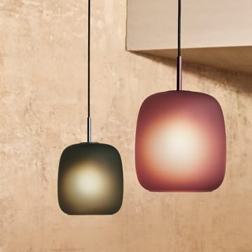 Maluma pendant lamp - Plum - Fritz Hansen