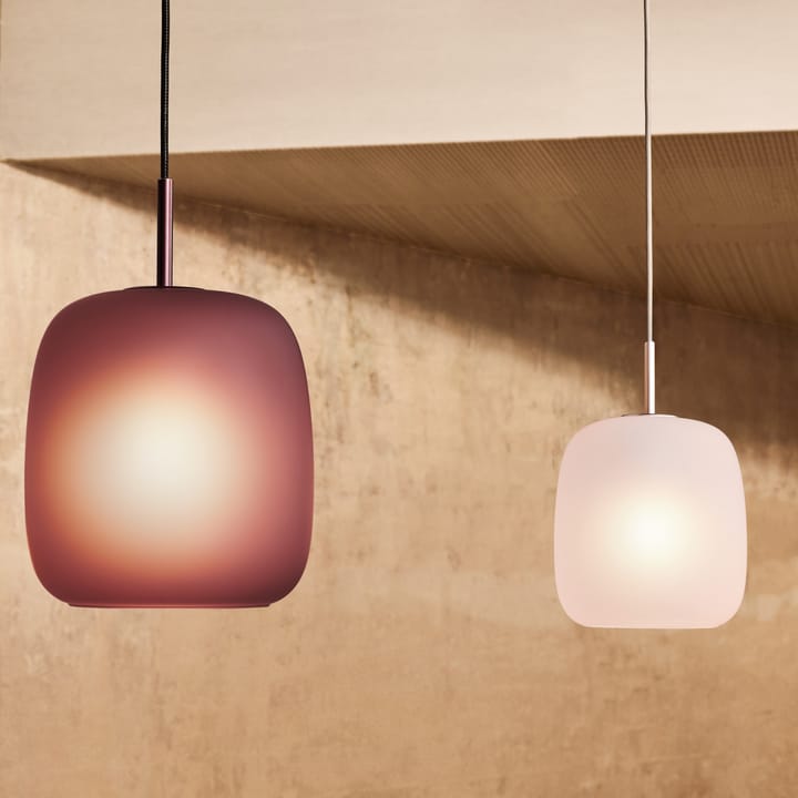 Maluma pendant lamp, Rose Fritz Hansen