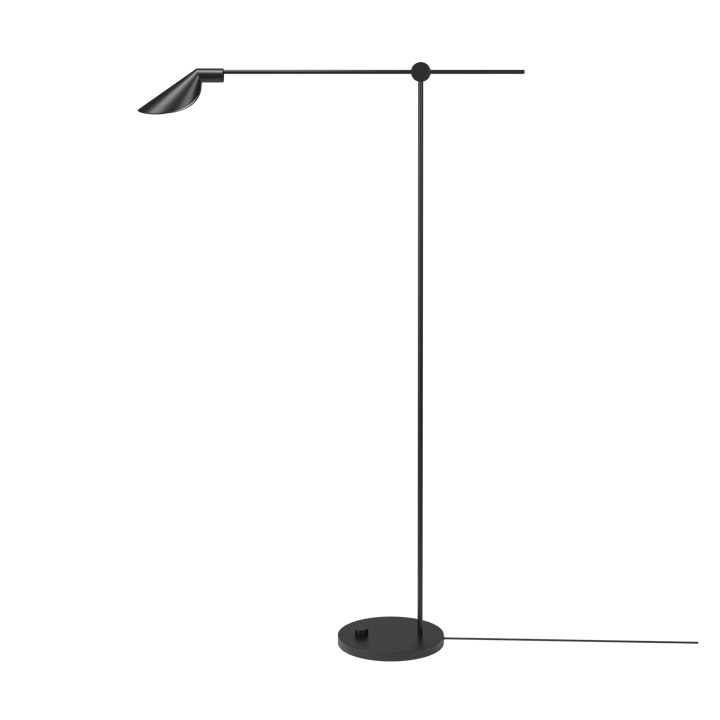 MS011 floor lamp, Black Fritz Hansen