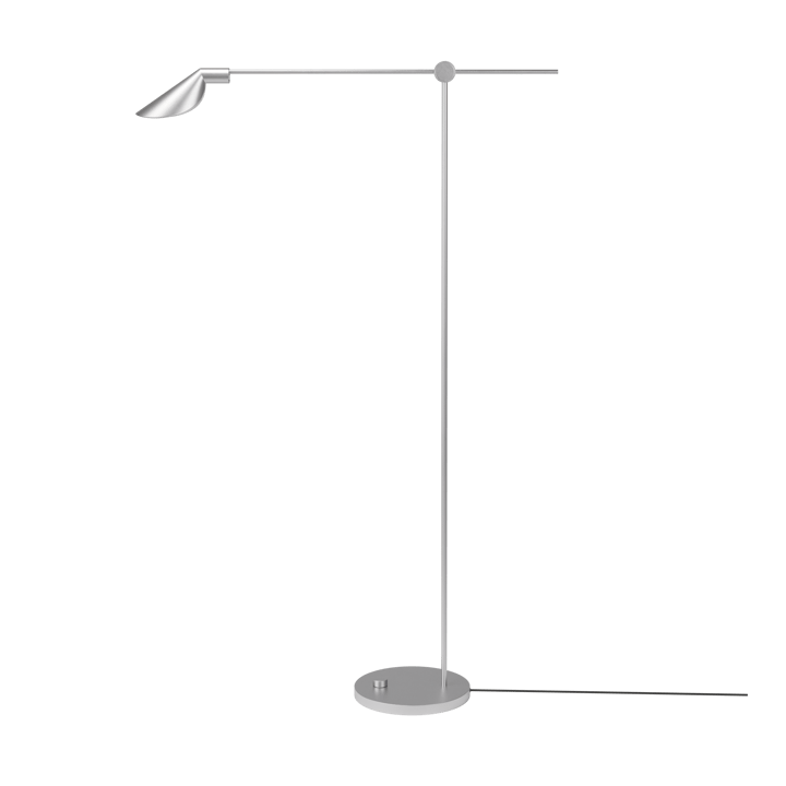 MS011 floor lamp, Steel Fritz Hansen