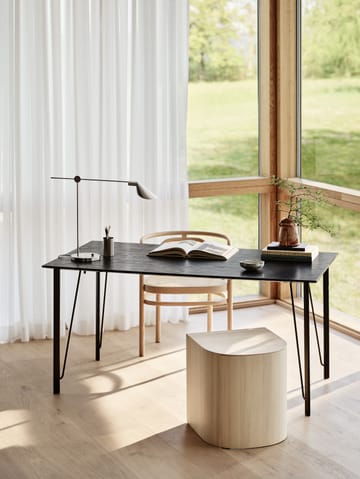 MS021 table lamp - Steel - Fritz Hansen