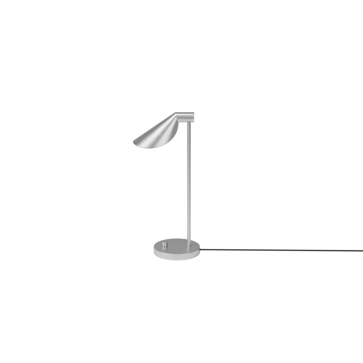 Fritz Hansen MS022 table lamp Steel