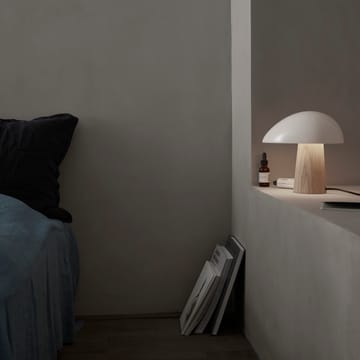 Night Owl bordslampa ask - Smokey white - Fritz Hansen