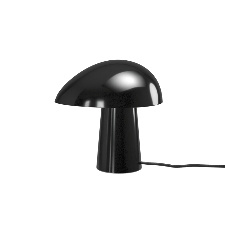 Night Owl bordslampa steel - Black - Fritz Hansen